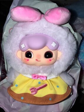 Baby Billie Sweet Dream Party Vinyl Plush Pendant - Today’s Delicacy